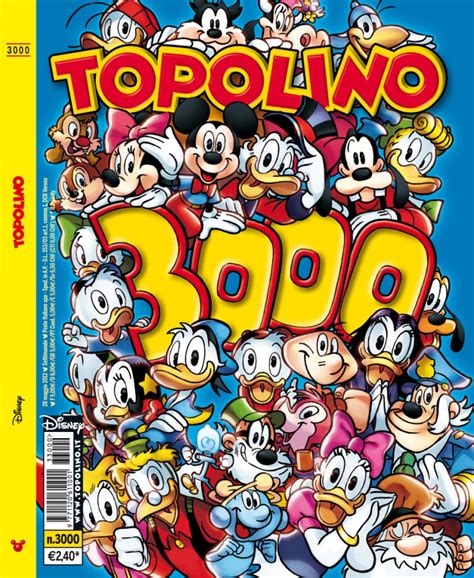 topolino 22 maggio 2020